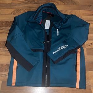 New Air Jordan Engineered For Flight Jacket Coat
